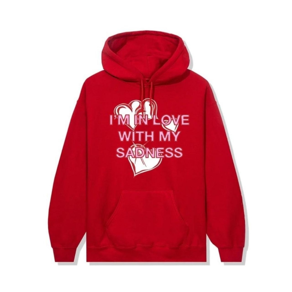 Anti Social Social Club Hoodie XL